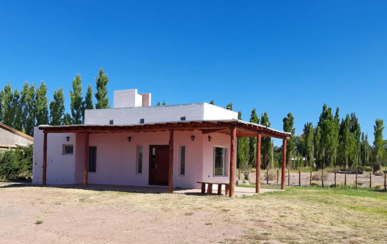 Casiopea Villa Barreal Exterior foto